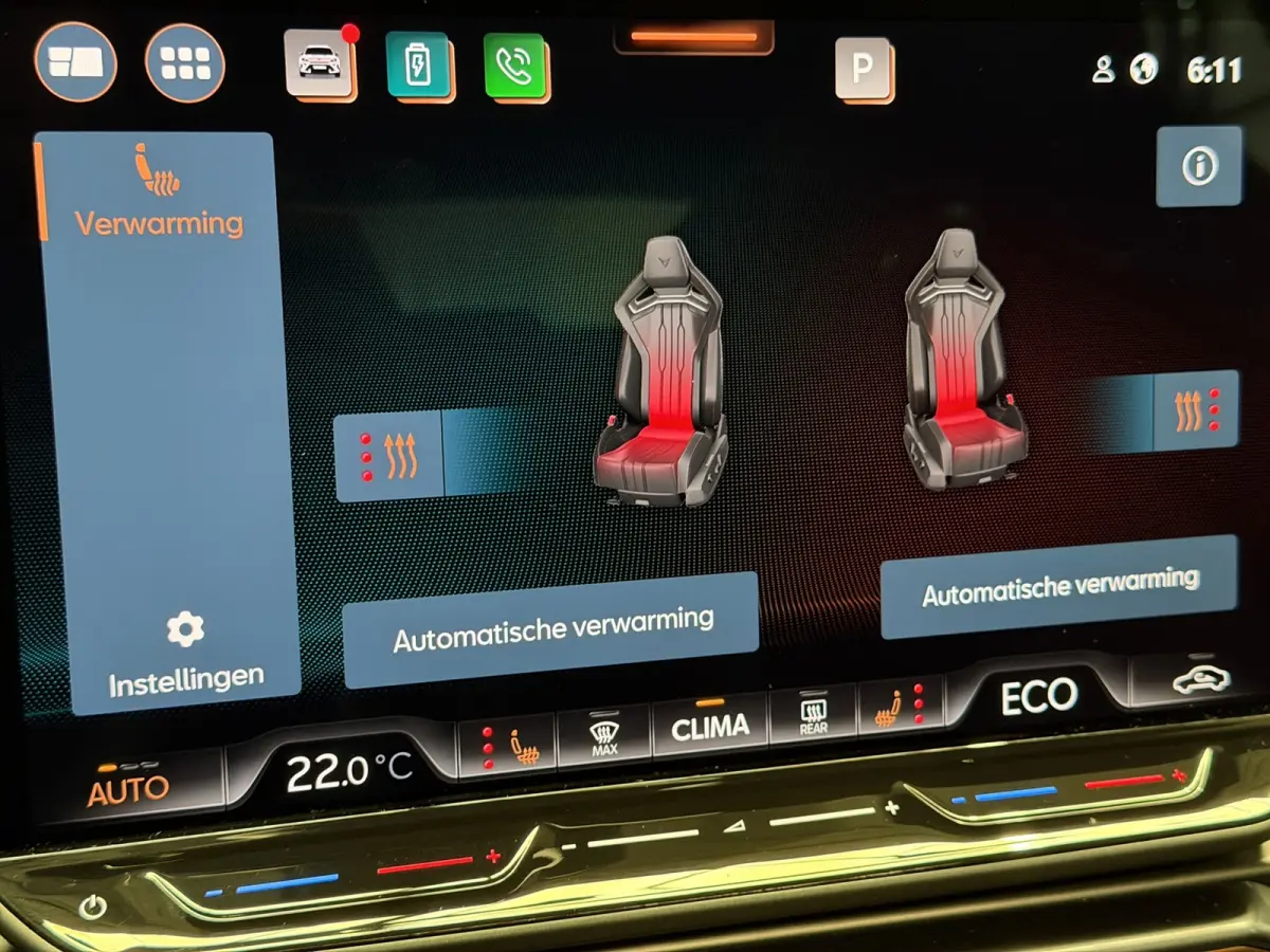 1.5 TSI e-Hybrid VZ Extreme|Pano|Trekhaak|Matrix|DCC|Camera