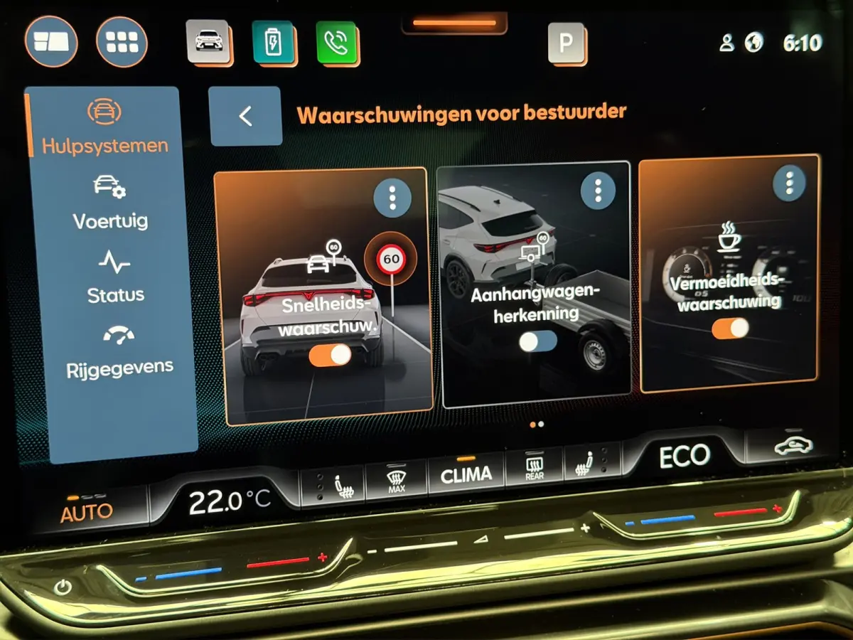 1.5 TSI e-Hybrid VZ Extreme|Pano|Trekhaak|Matrix|DCC|Camera