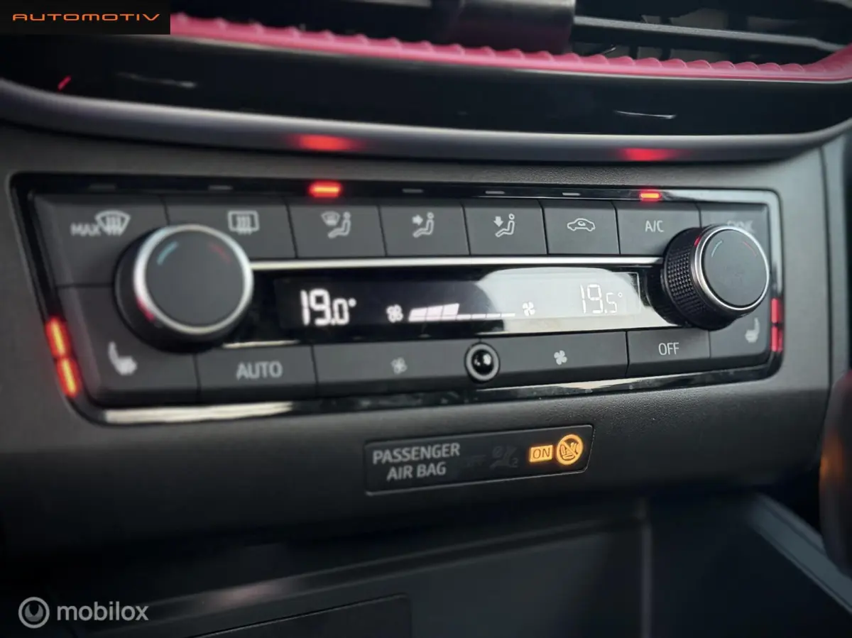 1.0 EcoTSI FR AUTOMAAT / VIRTUAL / ACC / CARPLAY