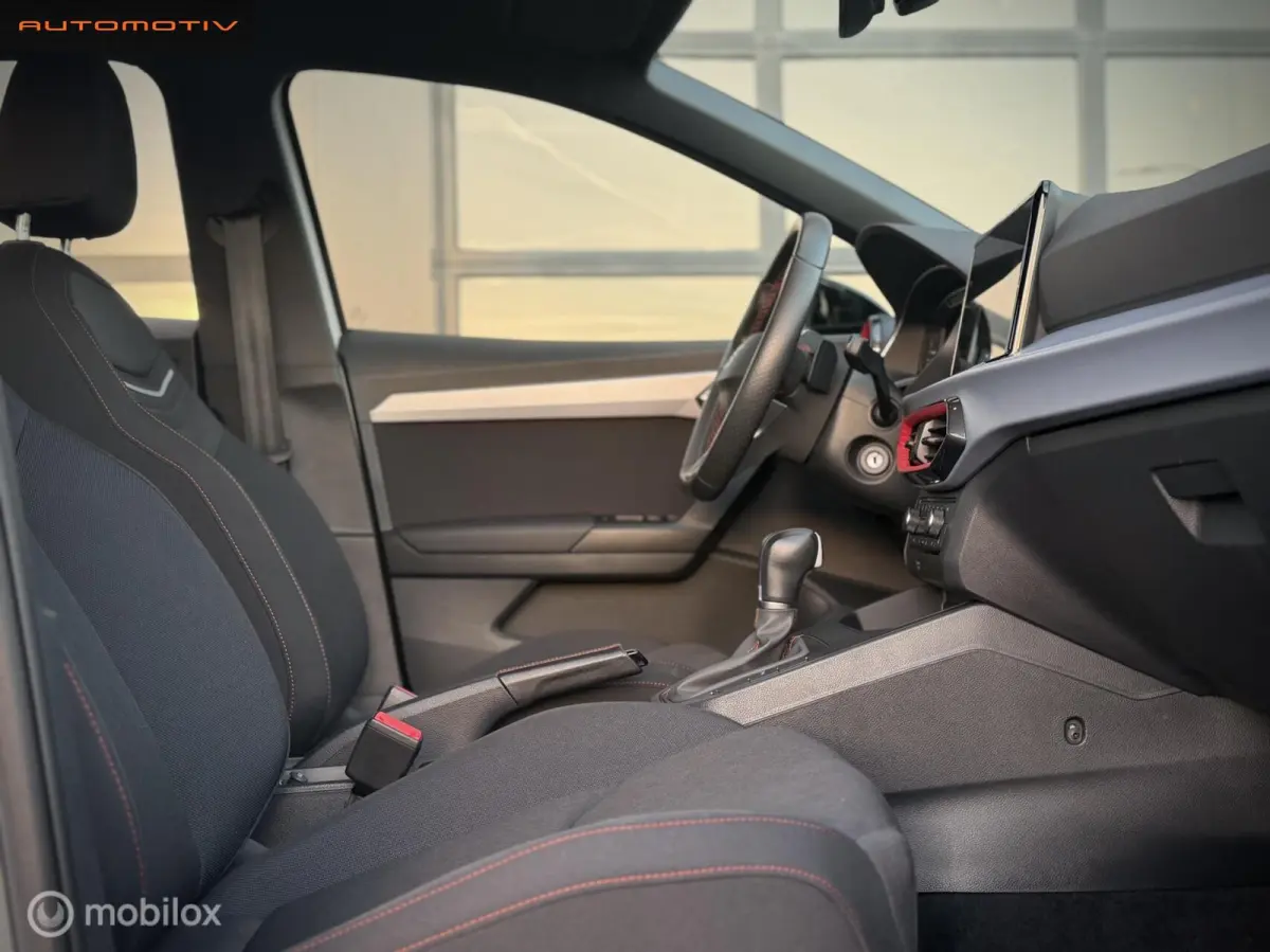 1.0 EcoTSI FR AUTOMAAT / VIRTUAL / ACC / CARPLAY