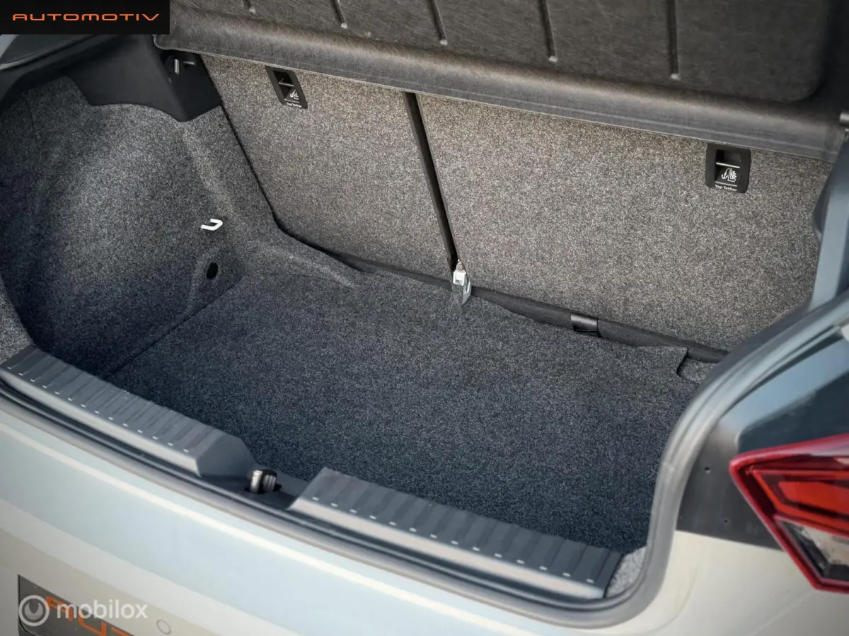 1.0 EcoTSI FR AUTOMAAT / VIRTUAL / ACC / CARPLAY