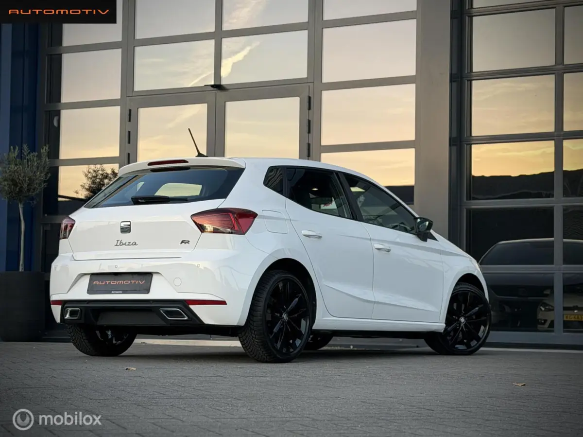 1.0 EcoTSI FR AUTOMAAT / VIRTUAL / ACC / CARPLAY