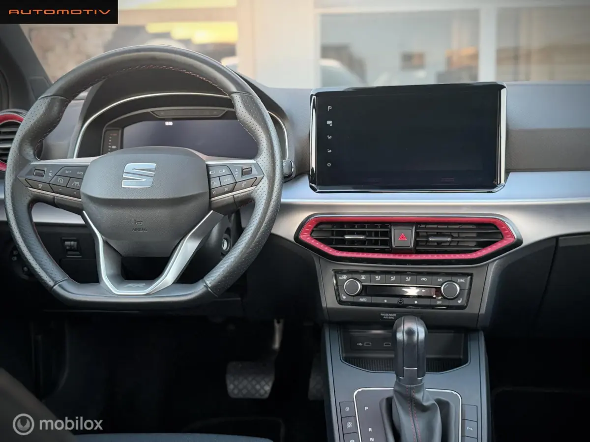 1.0 EcoTSI FR AUTOMAAT / VIRTUAL / ACC / CARPLAY