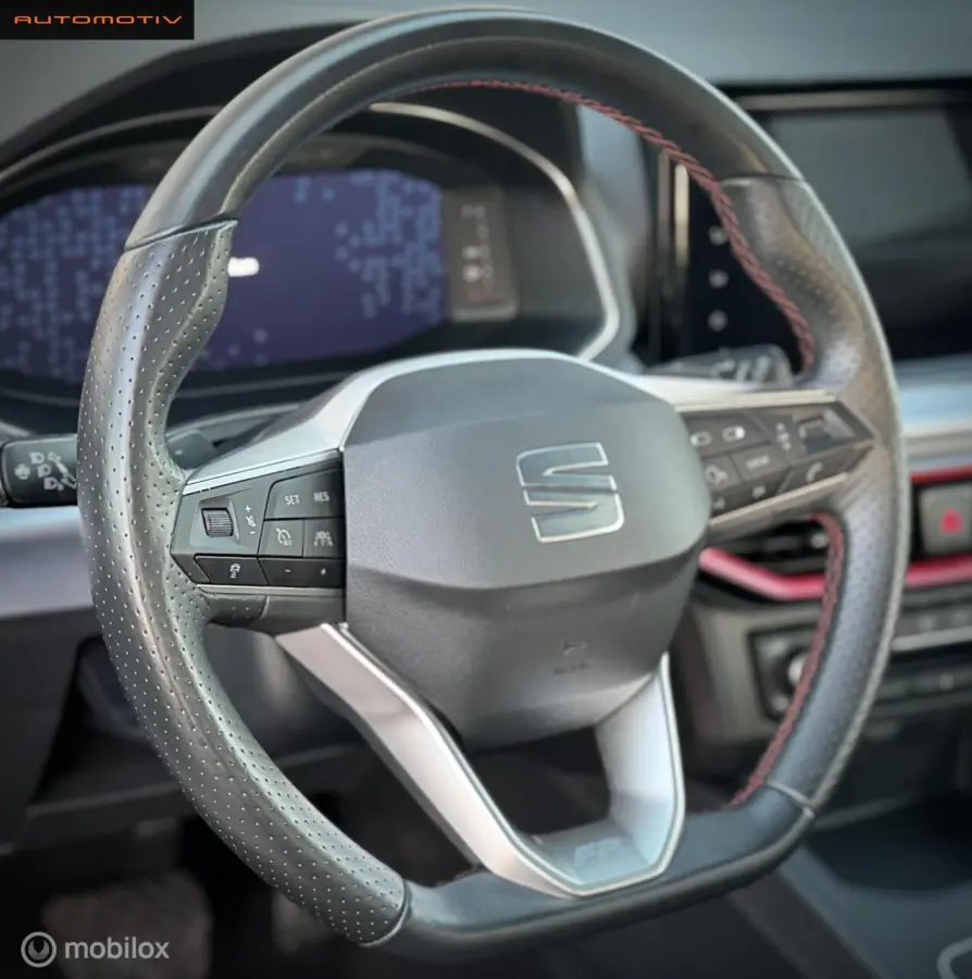 1.0 EcoTSI FR AUTOMAAT / VIRTUAL / ACC / CARPLAY