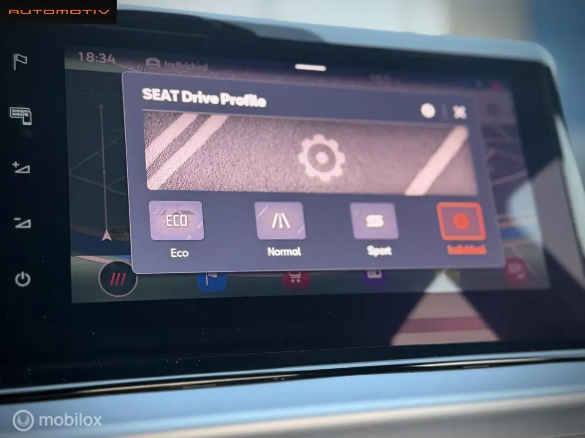 1.0 EcoTSI FR AUTOMAAT / VIRTUAL / ACC / CARPLAY