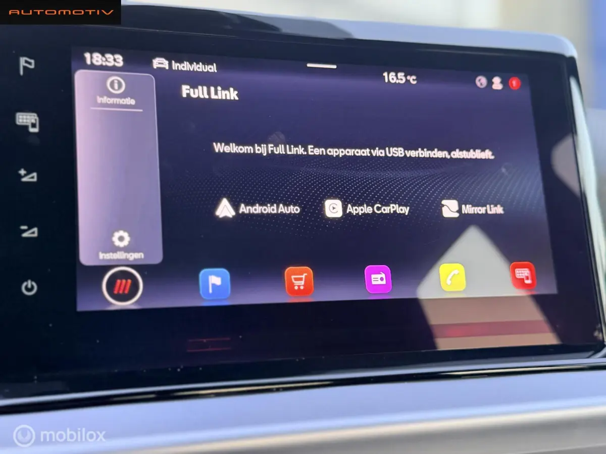 1.0 EcoTSI FR AUTOMAAT / VIRTUAL / ACC / CARPLAY