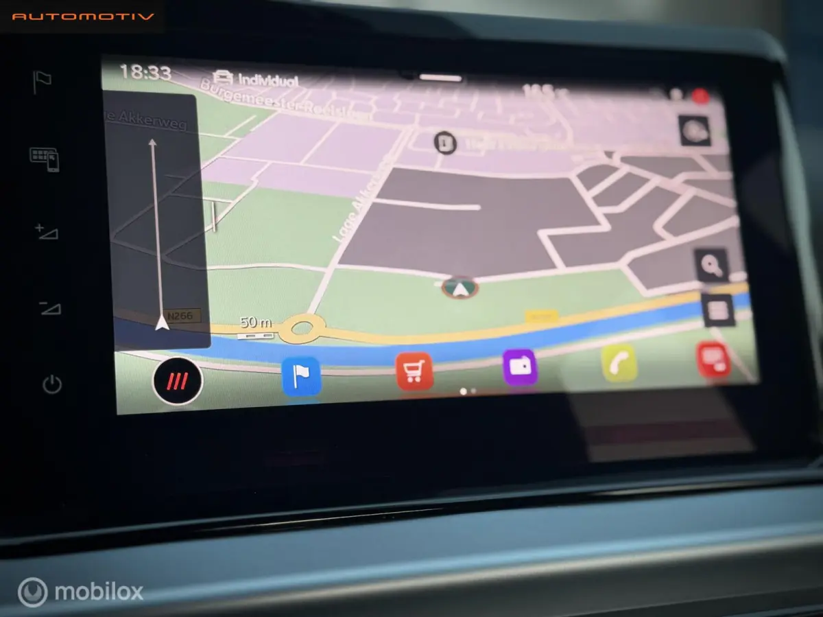 1.0 EcoTSI FR AUTOMAAT / VIRTUAL / ACC / CARPLAY