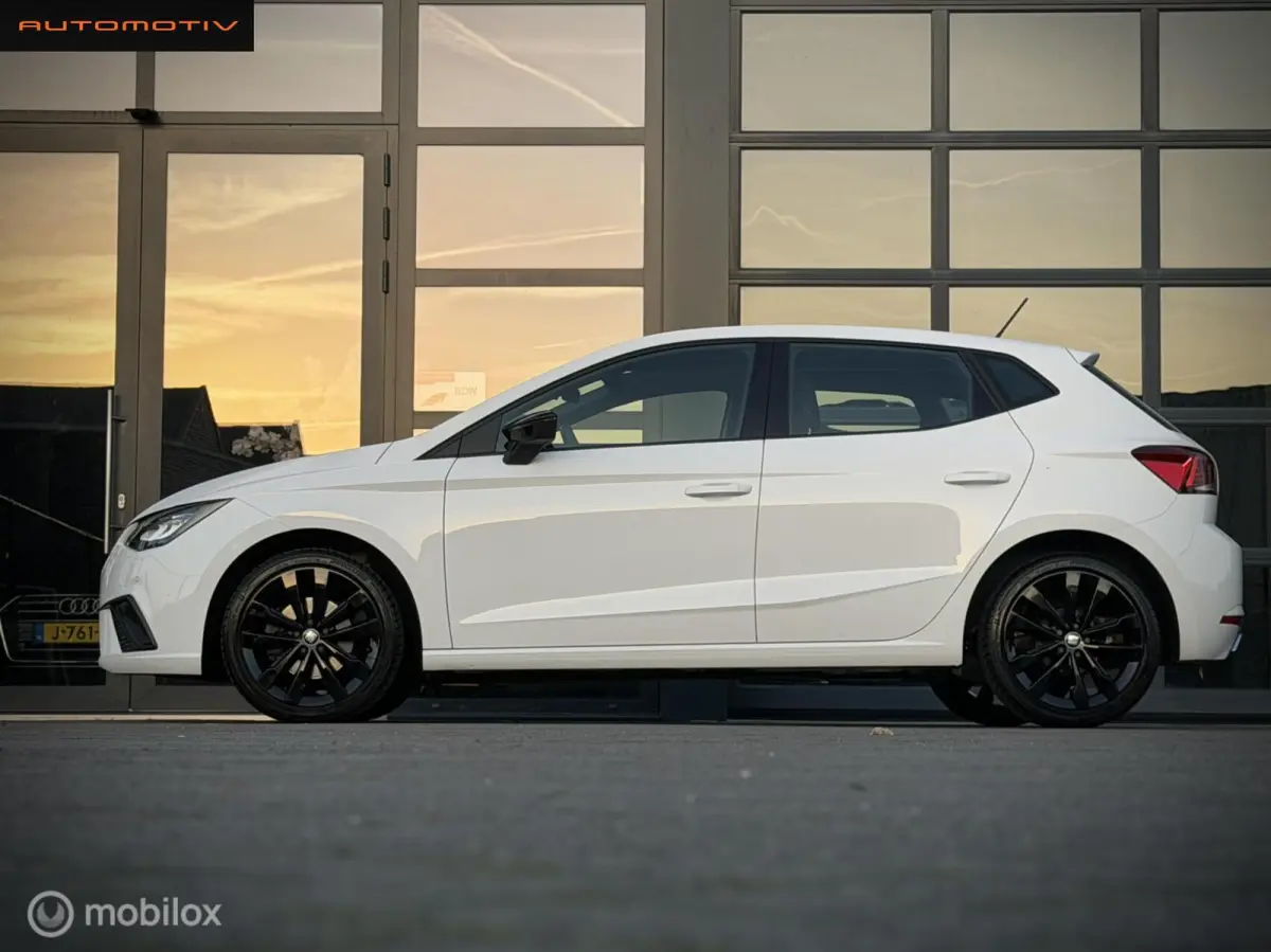 1.0 EcoTSI FR AUTOMAAT / VIRTUAL / ACC / CARPLAY