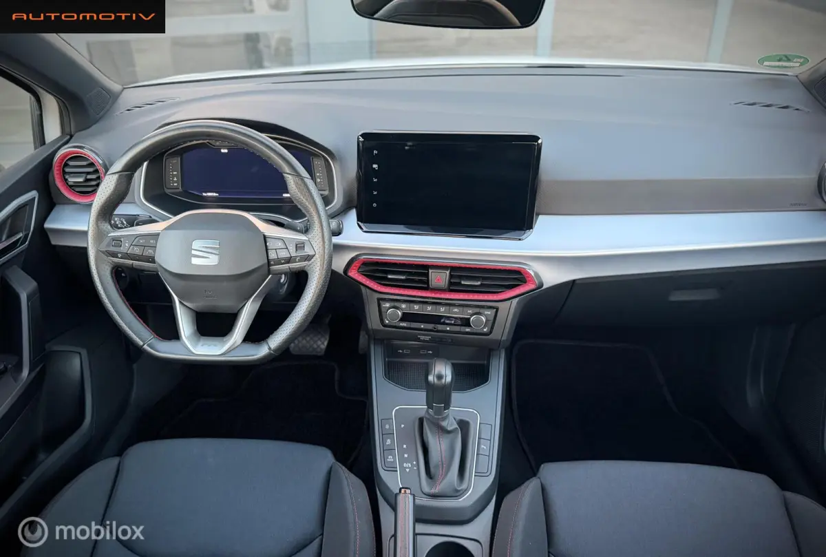 1.0 EcoTSI FR AUTOMAAT / VIRTUAL / ACC / CARPLAY