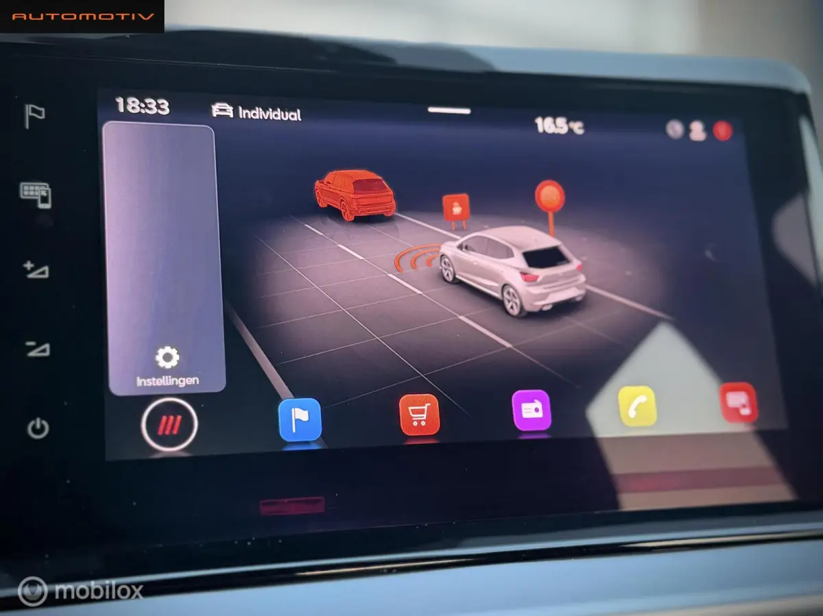1.0 EcoTSI FR AUTOMAAT / VIRTUAL / ACC / CARPLAY