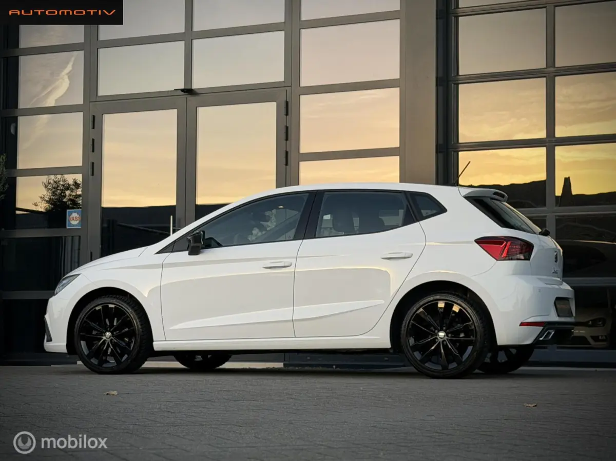 1.0 EcoTSI FR AUTOMAAT / VIRTUAL / ACC / CARPLAY