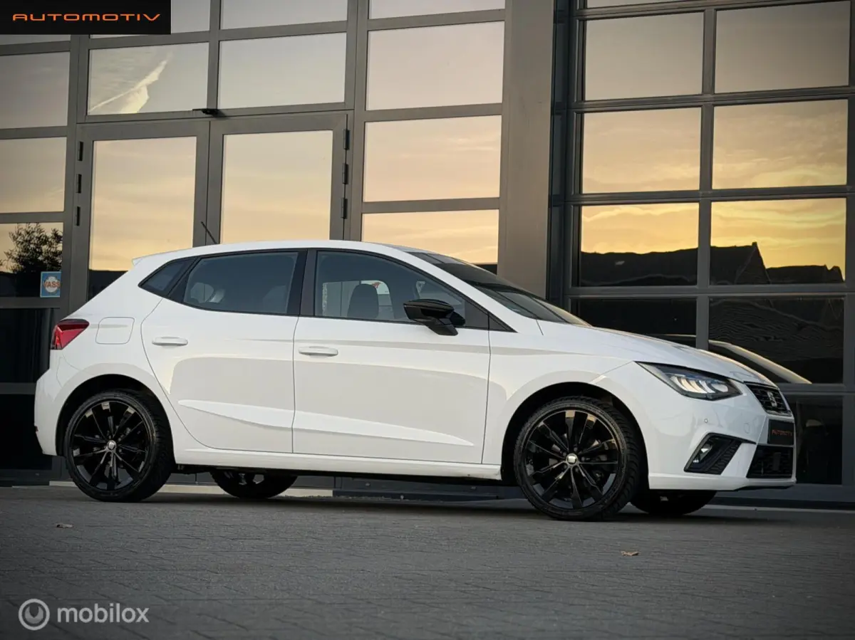 1.0 EcoTSI FR AUTOMAAT / VIRTUAL / ACC / CARPLAY