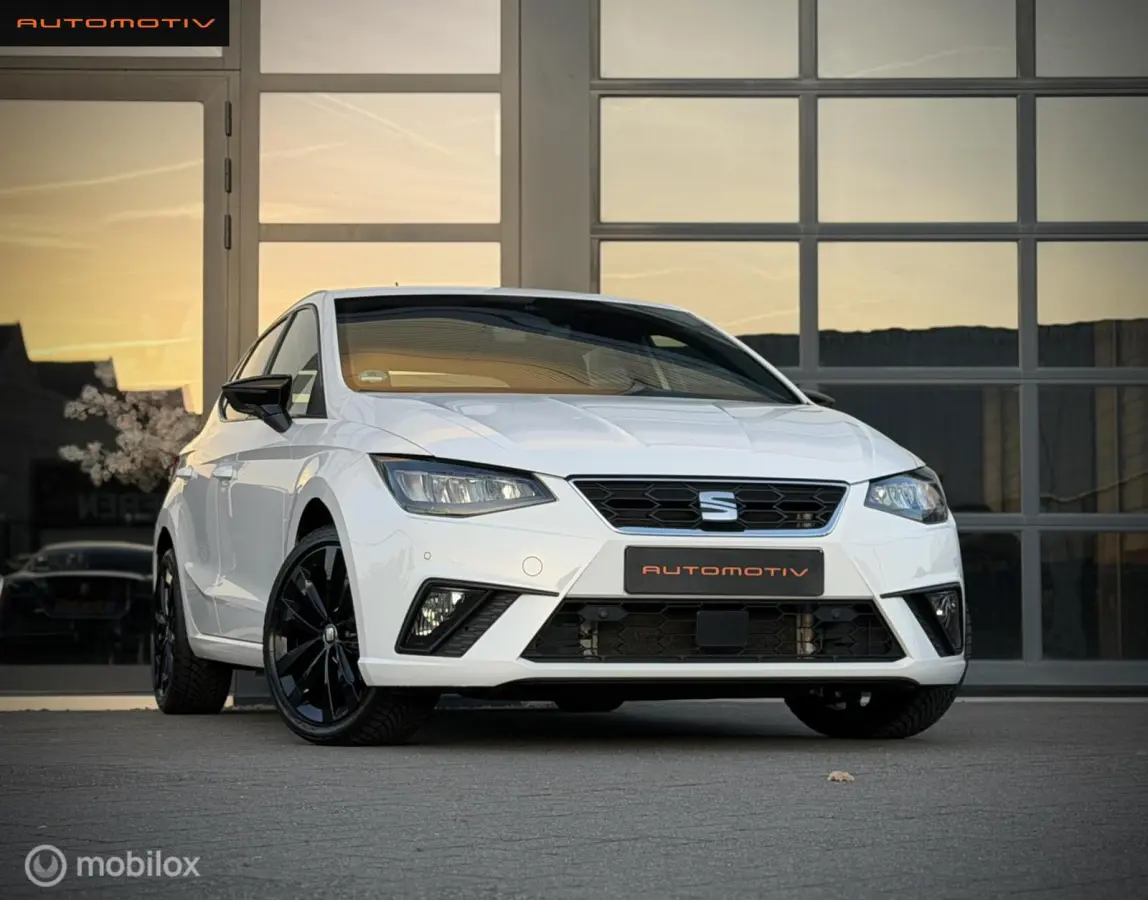 1.0 EcoTSI FR AUTOMAAT / VIRTUAL / ACC / CARPLAY