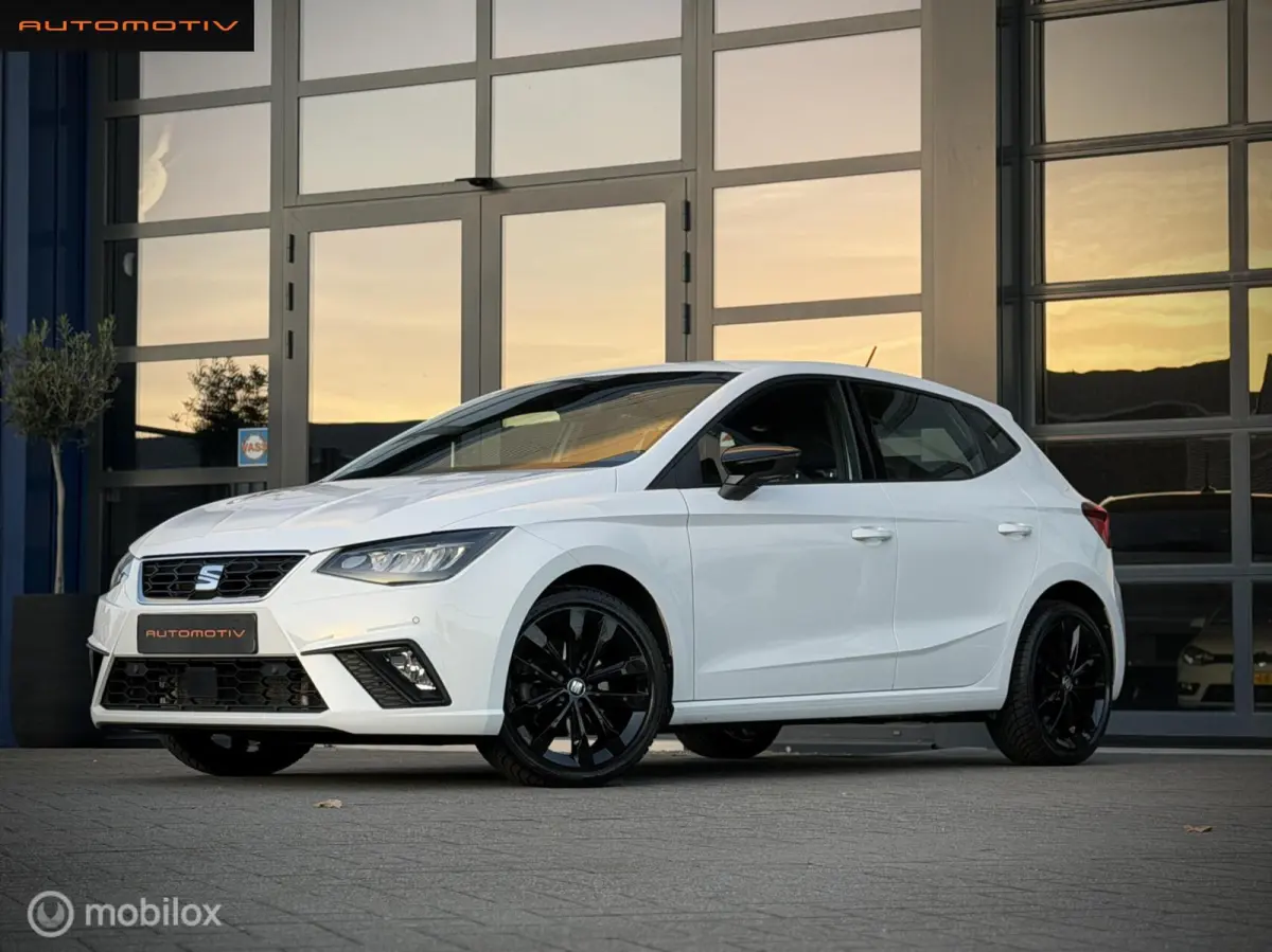 1.0 EcoTSI FR AUTOMAAT / VIRTUAL / ACC / CARPLAY