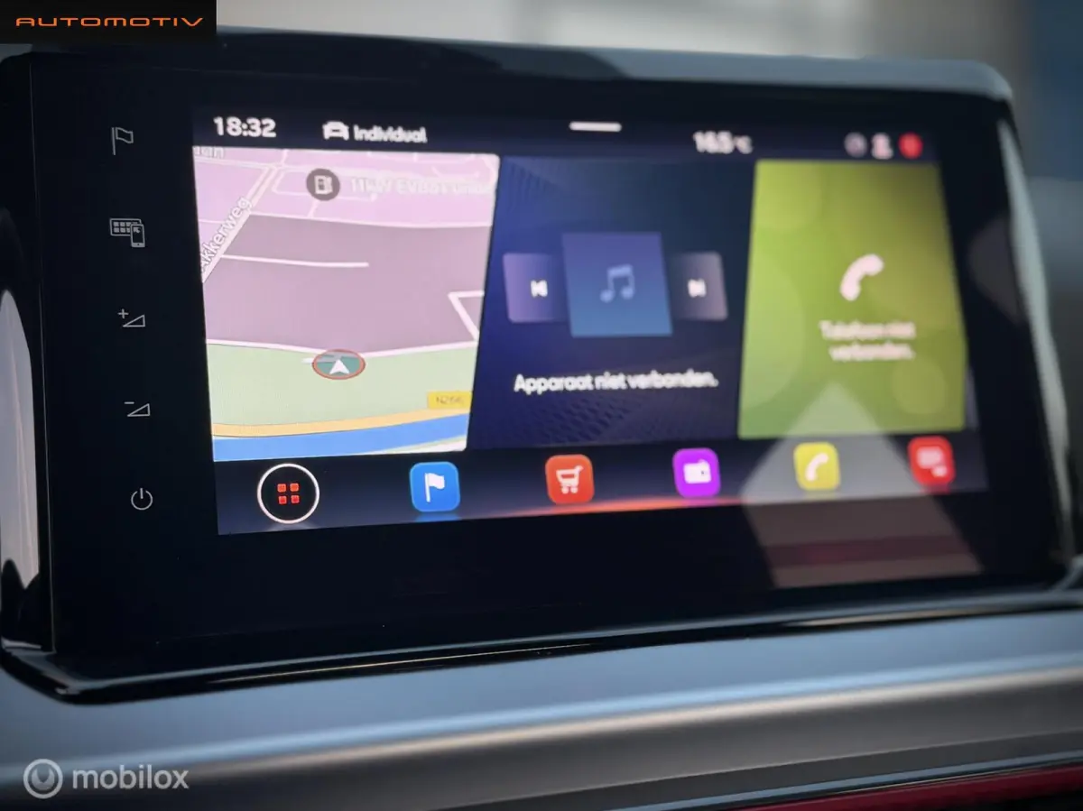 1.0 EcoTSI FR AUTOMAAT / VIRTUAL / ACC / CARPLAY