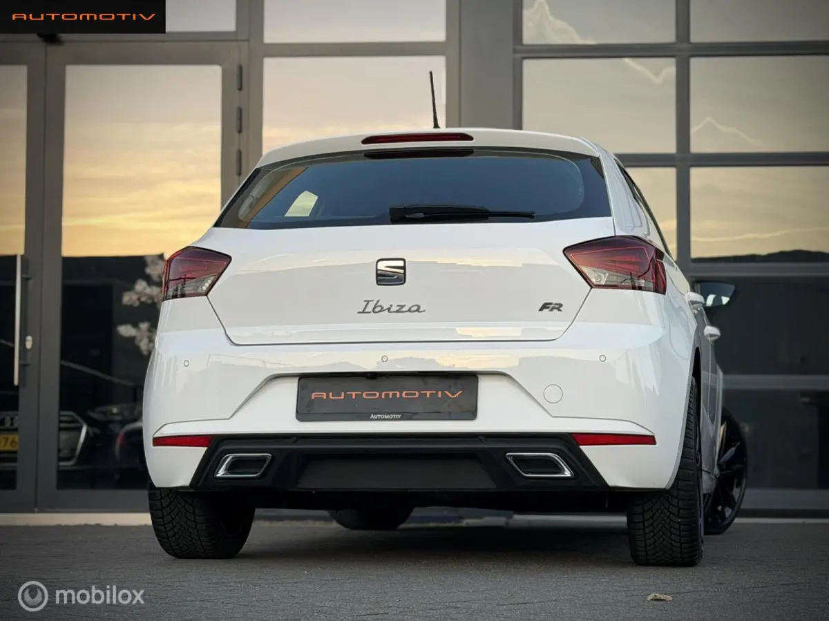 1.0 EcoTSI FR AUTOMAAT / VIRTUAL / ACC / CARPLAY