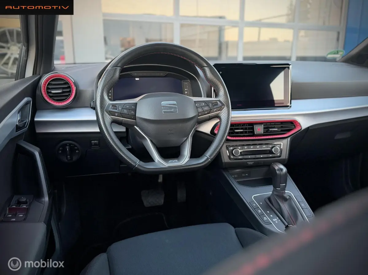 1.0 EcoTSI FR AUTOMAAT / VIRTUAL / ACC / CARPLAY