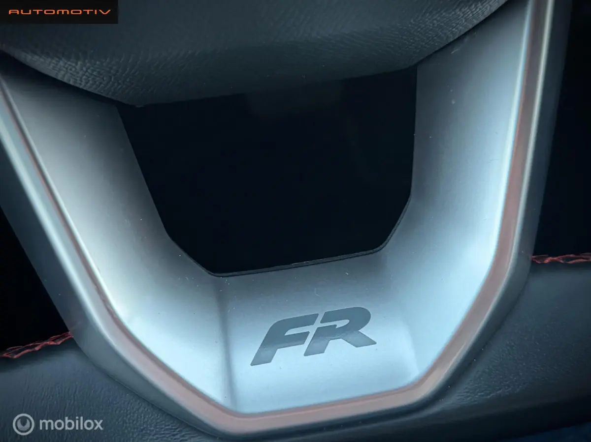 1.0 EcoTSI FR AUTOMAAT / VIRTUAL / ACC / CARPLAY