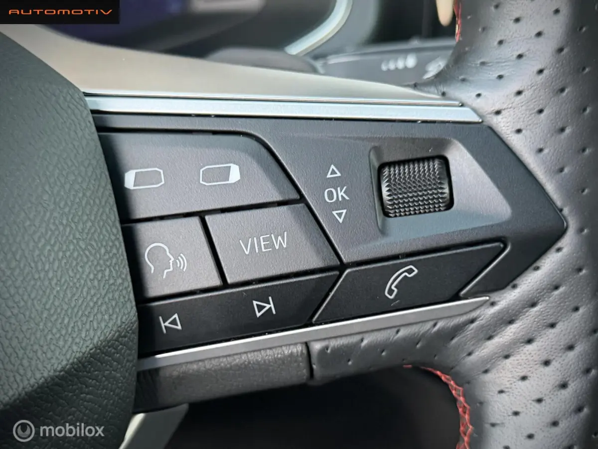 1.0 EcoTSI FR AUTOMAAT / VIRTUAL / ACC / CARPLAY