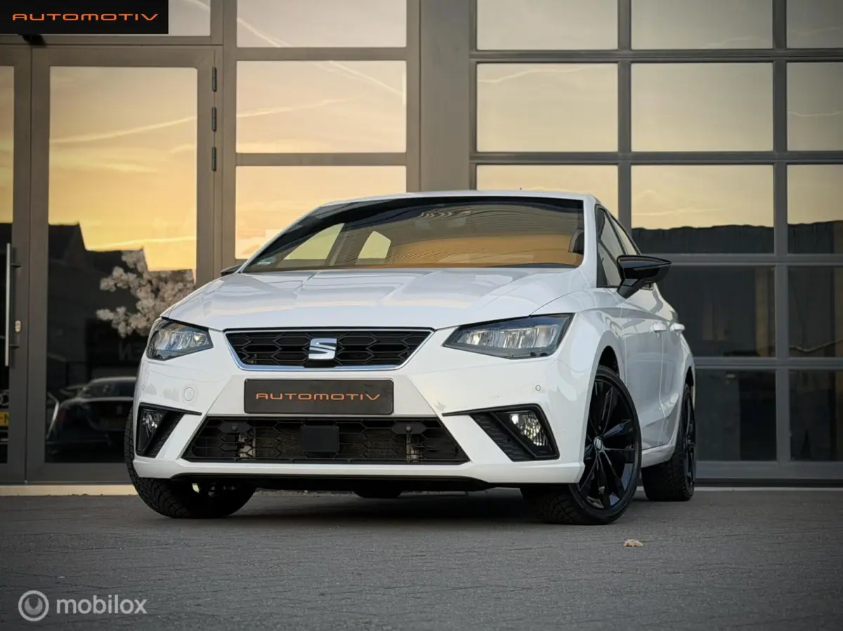 1.0 EcoTSI FR AUTOMAAT / VIRTUAL / ACC / CARPLAY