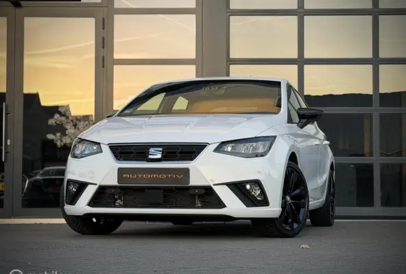 1.0 EcoTSI FR AUTOMAAT / VIRTUAL / ACC / CARPLAY