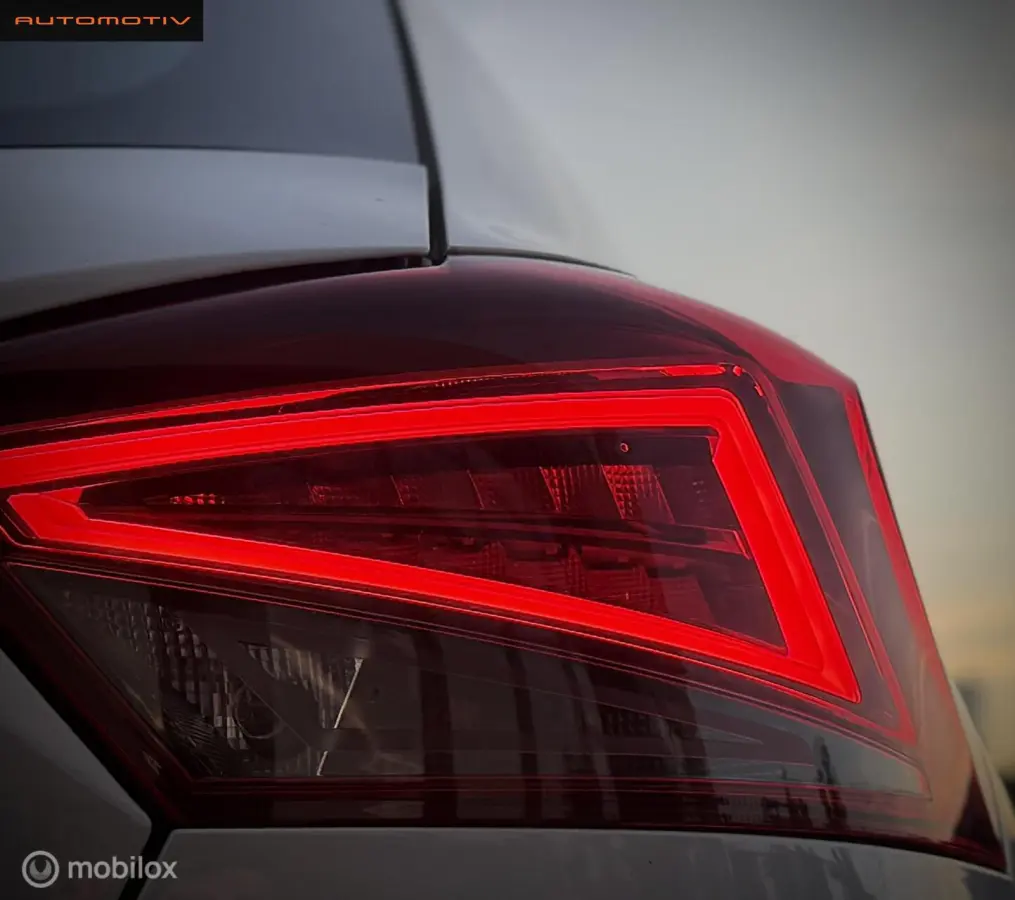 1.0 EcoTSI FR AUTOMAAT / VIRTUAL / ACC / CARPLAY