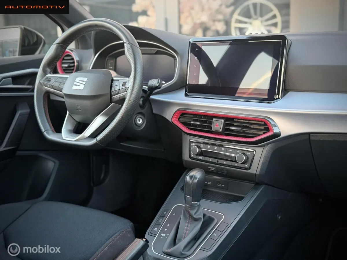 1.0 EcoTSI FR AUTOMAAT / VIRTUAL / ACC / CARPLAY
