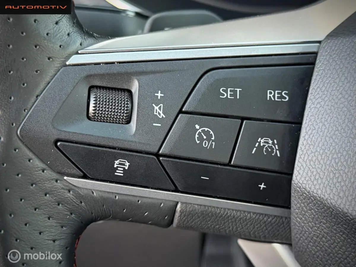 1.0 EcoTSI FR AUTOMAAT / VIRTUAL / ACC / CARPLAY