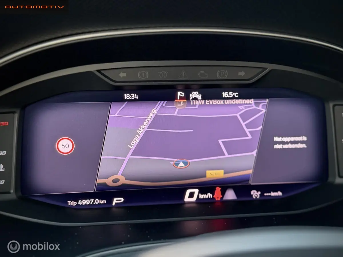 1.0 EcoTSI FR AUTOMAAT / VIRTUAL / ACC / CARPLAY