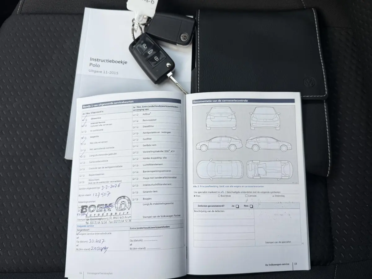 1.0 TSI Comfortline 2e Eigenaar|Carplay|Airco|Cruise|Trekhaak|APK tot 03-2027
