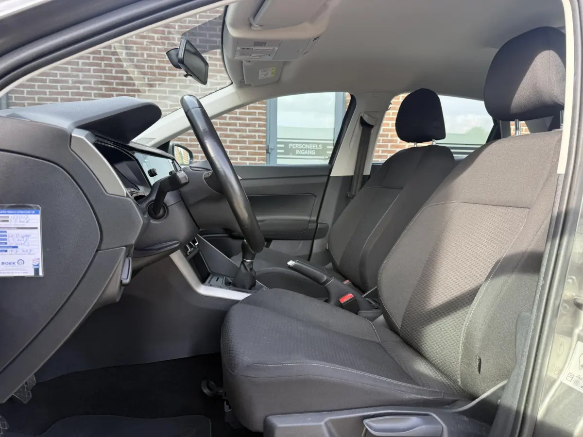 1.0 TSI Comfortline 2e Eigenaar|Carplay|Airco|Cruise|Trekhaak|APK tot 03-2027