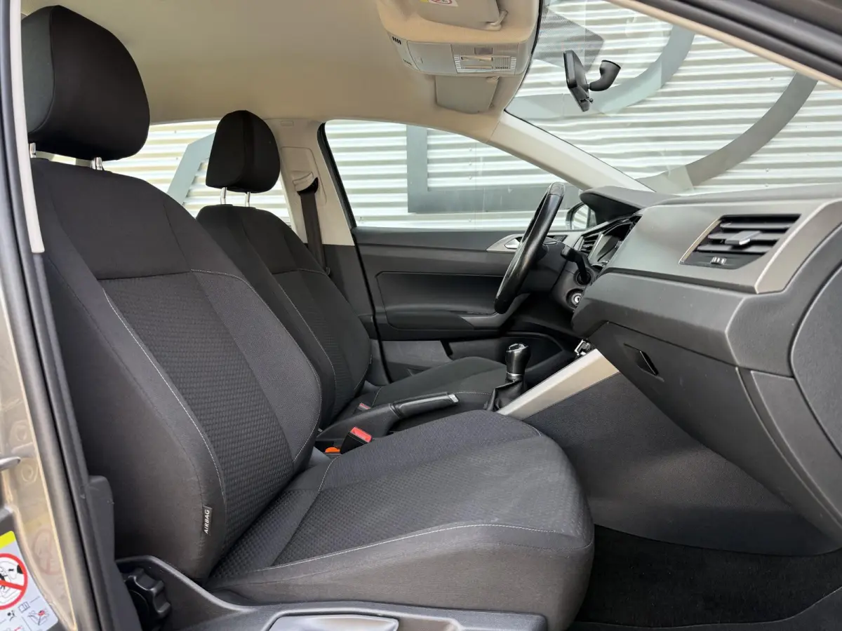 1.0 TSI Comfortline 2e Eigenaar|Carplay|Airco|Cruise|Trekhaak|APK tot 03-2027