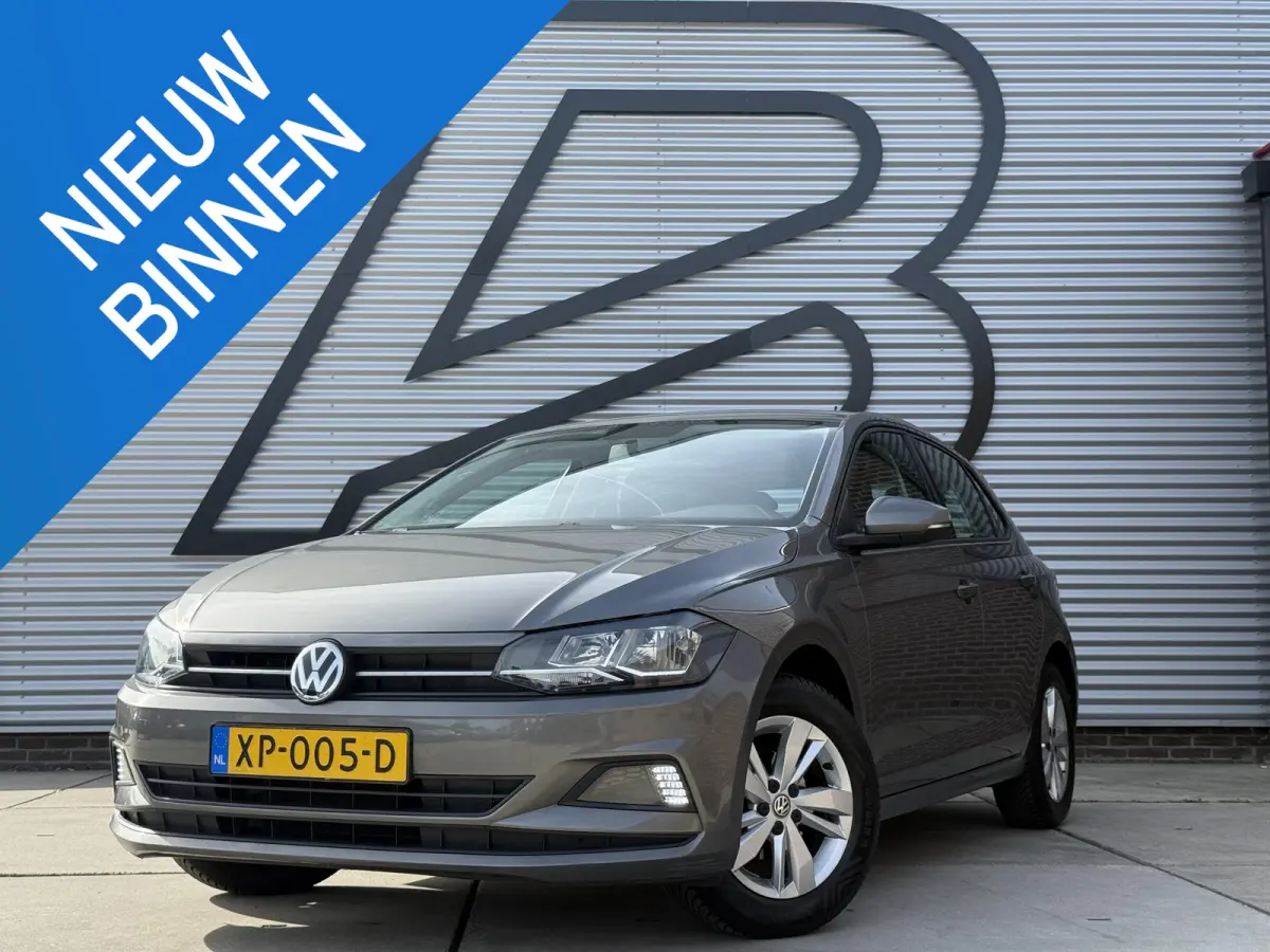 1.0 TSI Comfortline 2e Eigenaar|Carplay|Airco|Cruise|Trekhaak|APK tot 03-2027
