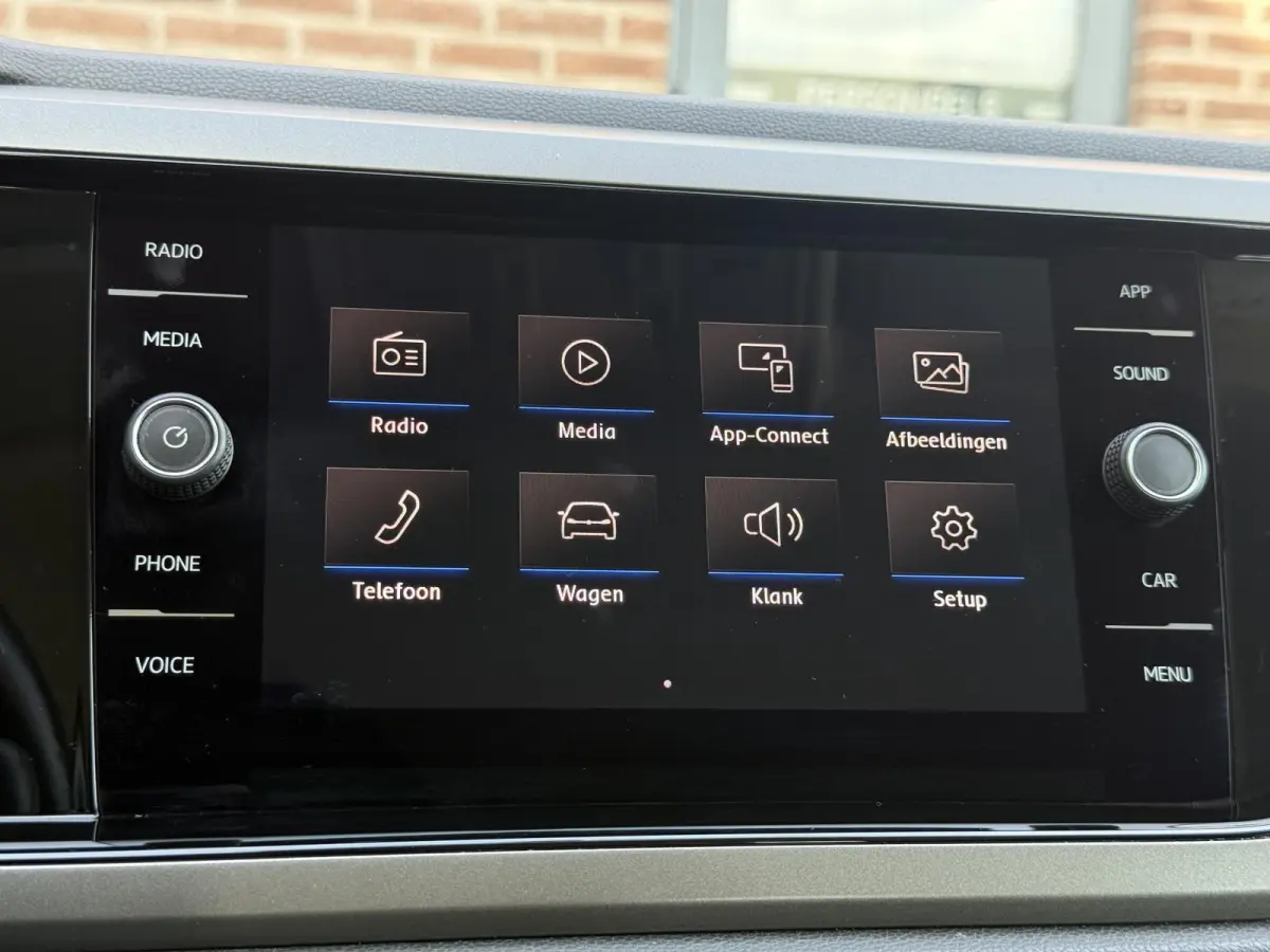 1.0 TSI Comfortline 2e Eigenaar|Carplay|Airco|Cruise|Trekhaak|APK tot 03-2027