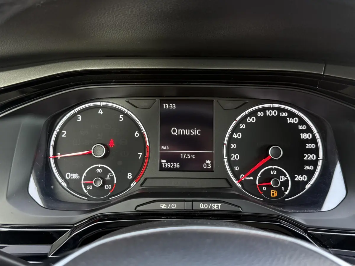 1.0 TSI Comfortline 2e Eigenaar|Carplay|Airco|Cruise|Trekhaak|APK tot 03-2027