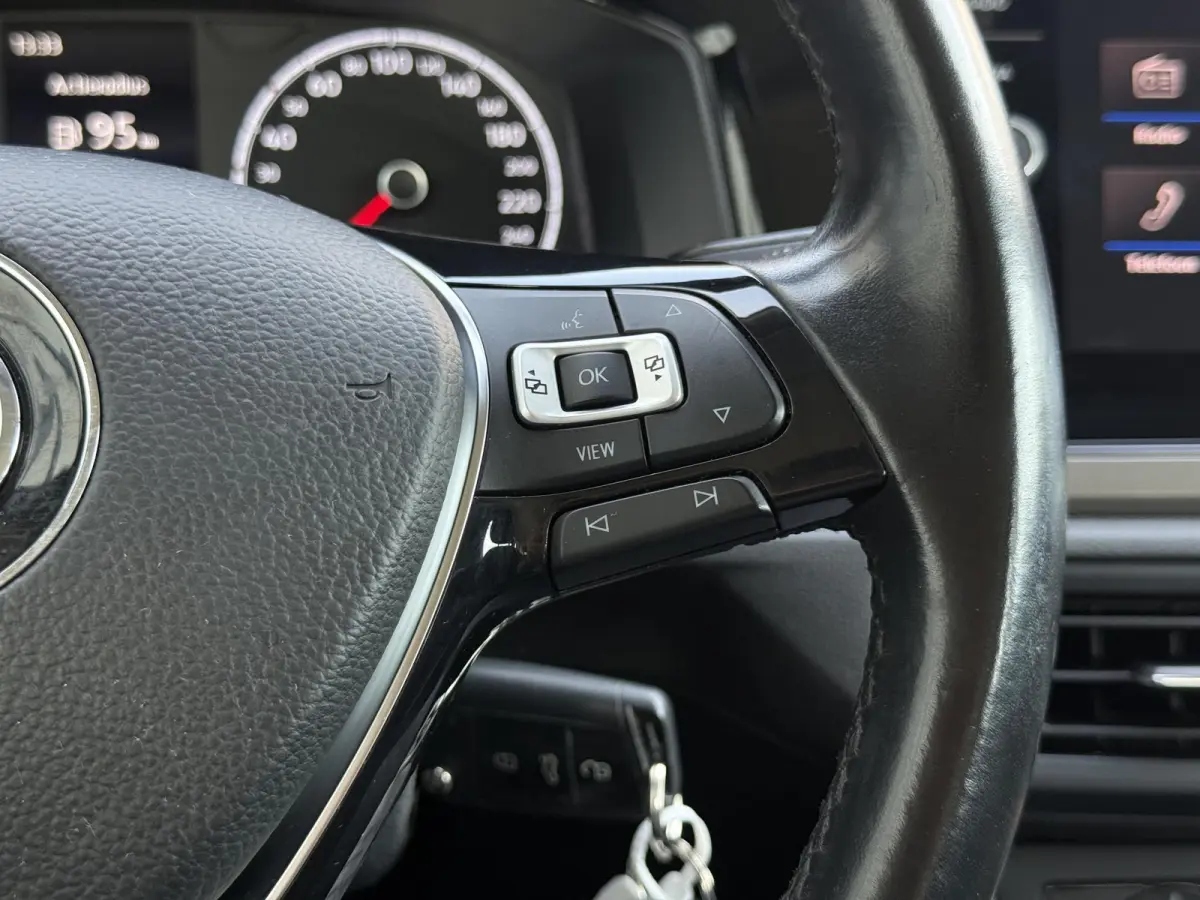 1.0 TSI Comfortline 2e Eigenaar|Carplay|Airco|Cruise|Trekhaak|APK tot 03-2027