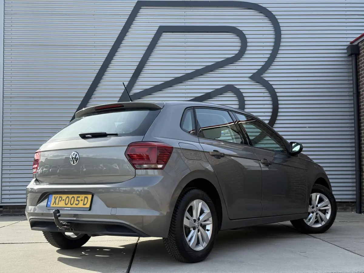 1.0 TSI Comfortline 2e Eigenaar|Carplay|Airco|Cruise|Trekhaak|APK tot 03-2027