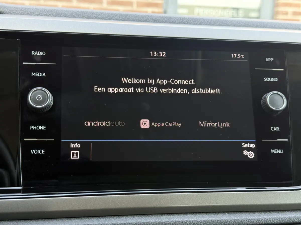 1.0 TSI Comfortline 2e Eigenaar|Carplay|Airco|Cruise|Trekhaak|APK tot 03-2027
