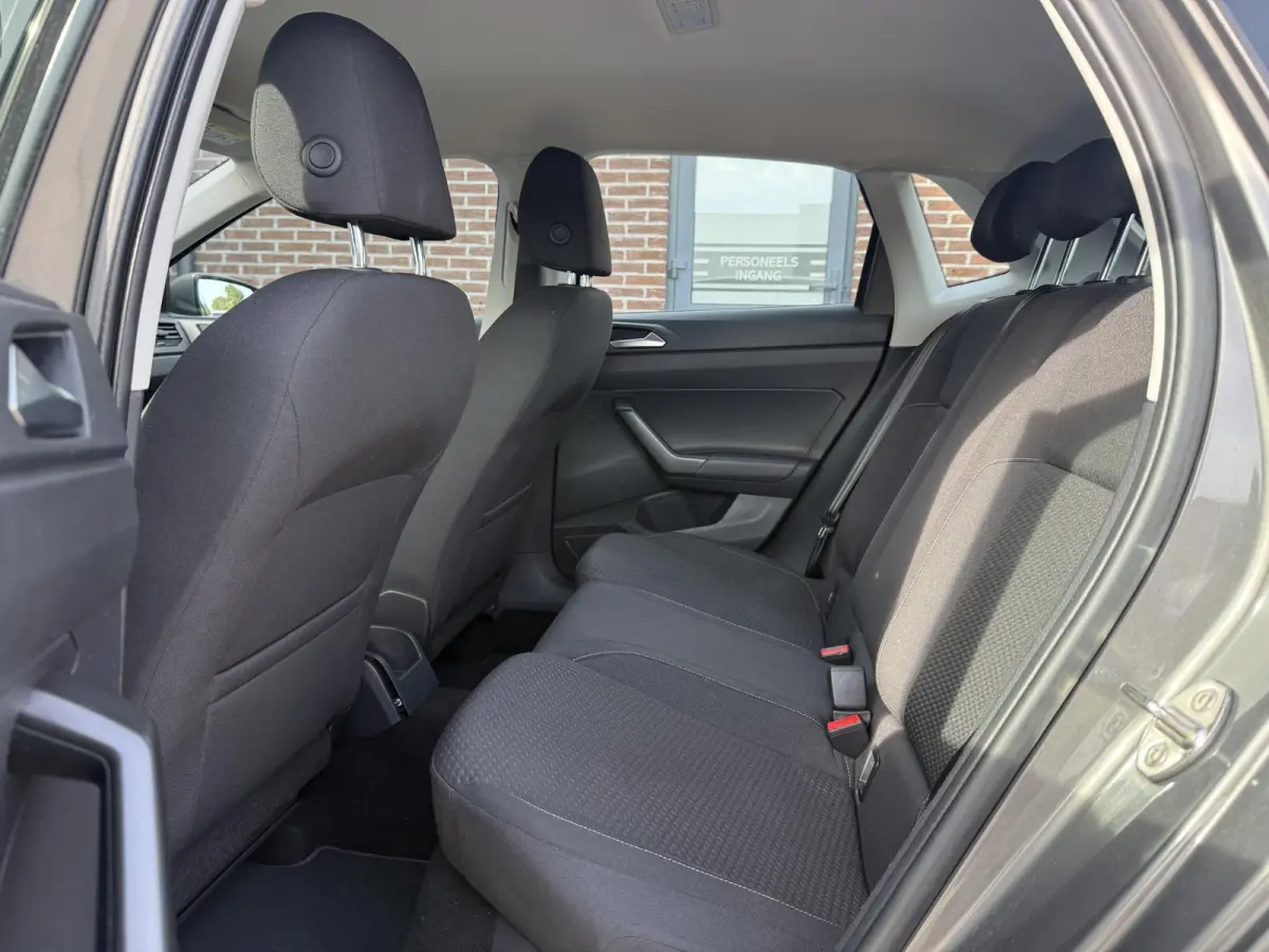1.0 TSI Comfortline 2e Eigenaar|Carplay|Airco|Cruise|Trekhaak|APK tot 03-2027