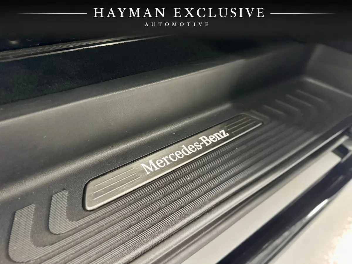 V-klasse 250d Extra Lang|Dubbel Cabine |LED|Leer|Trekhaak|Camera