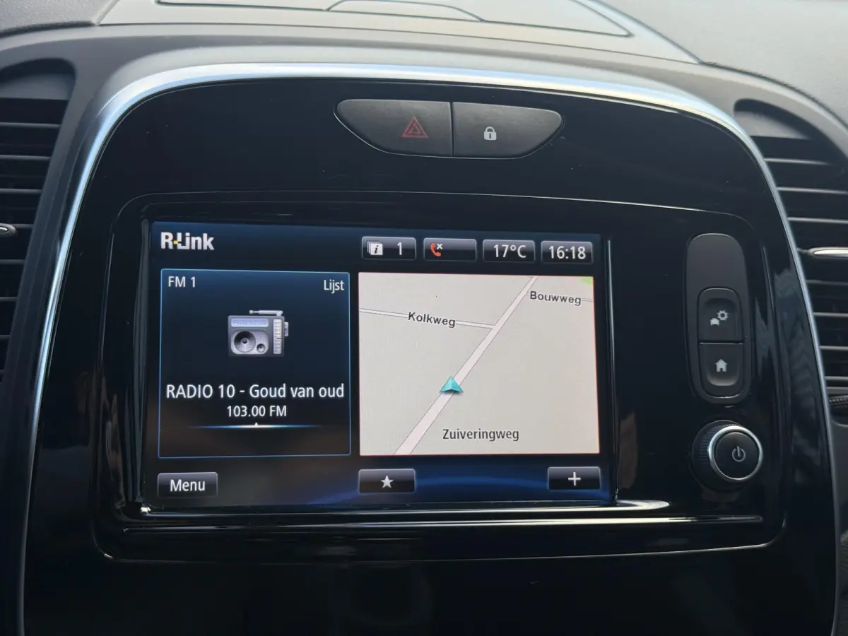 0.9 TCe Intens Navi|Clima|Cruise|PDC|Trekhaak|APK tot 04-2027