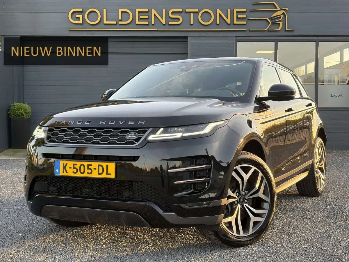 1.5 P300e AWD R-Dynamic HSE ✓2e Eigenaar✓Carplay✓Camera✓Navi✓Pano✓Leder✓Stoelverw-Stuurverw✓Clima✓Cruise✓Pdc V+A✓309pk✓Lm velgen✓Bj 11-2020✓N.A.P✓Nieuwe Apk bij