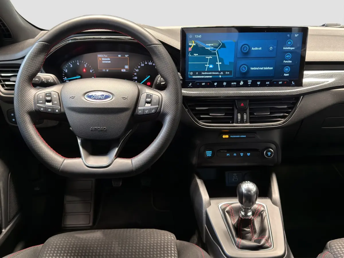 1.0 EcoBoost Hybrid ST Line X|Winterpack|Blindspot|ACC|Camera