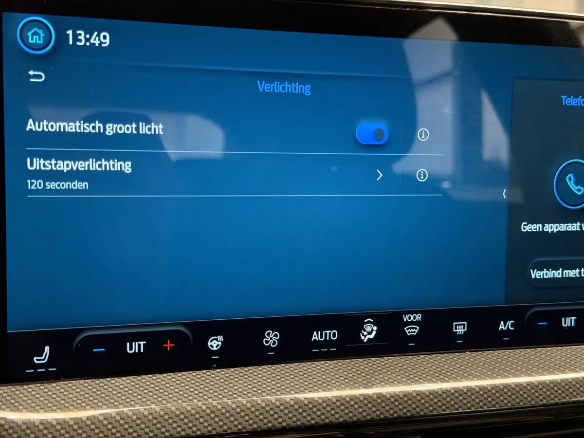 1.0 EcoBoost Hybrid ST Line X|Winterpack|Blindspot|ACC|Camera