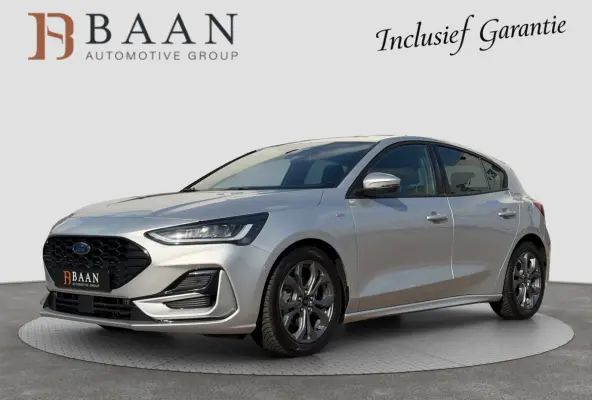 1.0 EcoBoost Hybrid ST Line X|Winterpack|Blindspot|ACC|Camera
