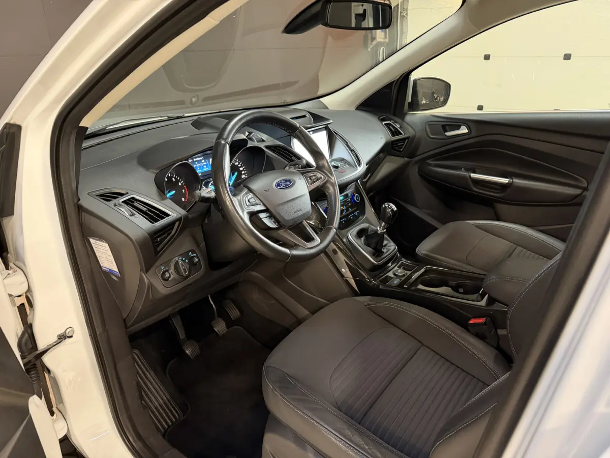1.5 EcoBoost Titanium | Camera | Afn. trekhaak | Carplay | Keyless | Aut. inparkeren | Goed onderhouden