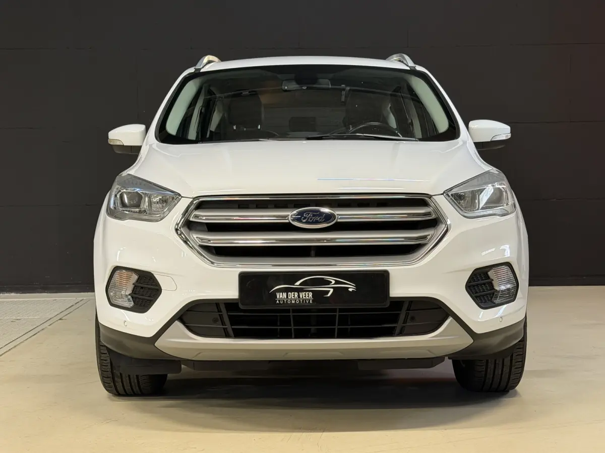 1.5 EcoBoost Titanium | Camera | Afn. trekhaak | Carplay | Keyless | Aut. inparkeren | Goed onderhouden
