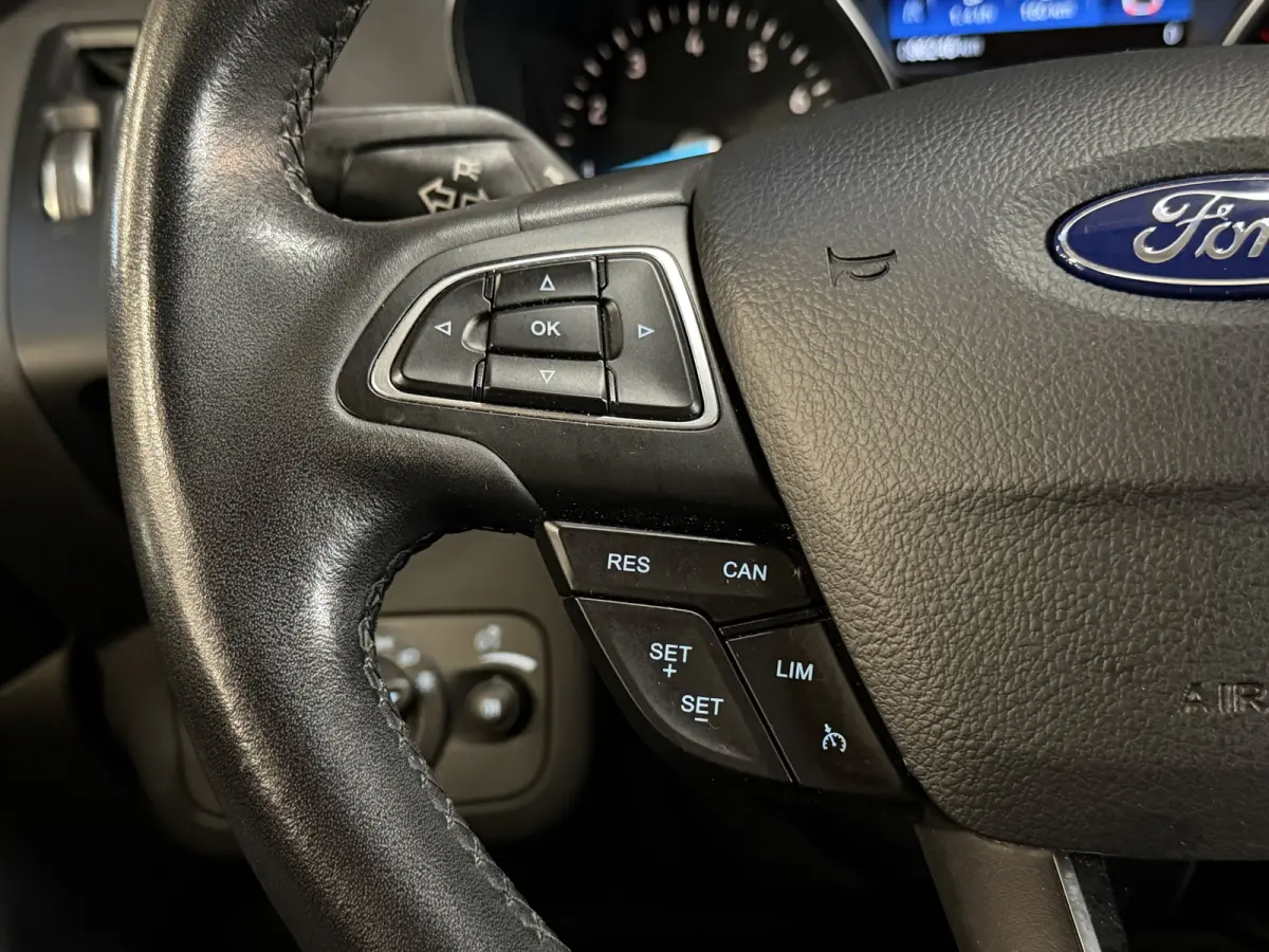 1.5 EcoBoost Titanium | Camera | Afn. trekhaak | Carplay | Keyless | Aut. inparkeren | Goed onderhouden