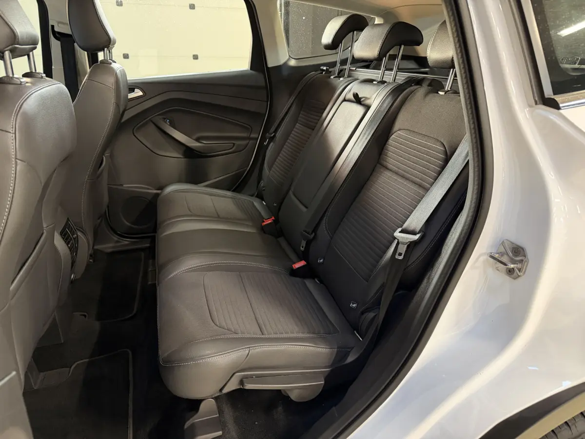 1.5 EcoBoost Titanium | Camera | Afn. trekhaak | Carplay | Keyless | Aut. inparkeren | Goed onderhouden
