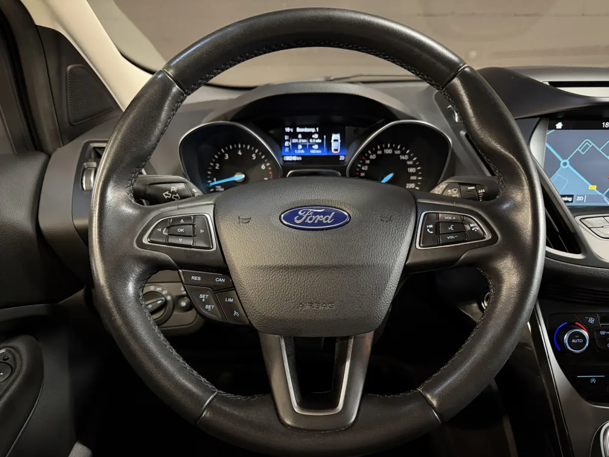 1.5 EcoBoost Titanium | Camera | Afn. trekhaak | Carplay | Keyless | Aut. inparkeren | Goed onderhouden